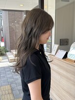 ギフト(GIFT)&nbsp;柔らか olive beige