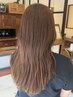 【shiina限定】カット+HUEカラー+トリートメント