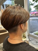 エマ ネクサス(EMA NEXUS)&nbsp;【骨格補正】 360度綺麗なハンサムショート