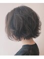 モーブヘアー(mauve hair)/mauve hair