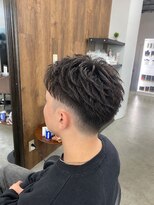 グレープバイン 辻堂(GRAPEVINES)&nbsp;メンズニュアンスパーマ