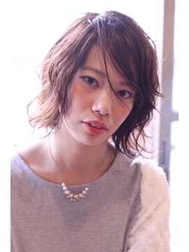 ザ ラボ アングゥ(The Labo ungu) 『ungu hair labo』 ヘルシーボブ