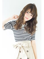 ジジ(GIGI)&nbsp;フリンジウェーブ