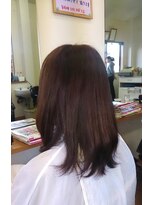 ハーツ(HEARTS)&nbsp;ストレート・カール