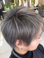 トリコ(trico)&nbsp;シルバーカラー　byアディクシー