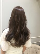 ネオリーブギンザ 銀座店(Neolive GINZA)&nbsp;ラベンダーアッシュ☆銀座美容室