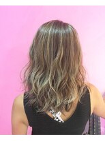 レイドバック(LAID BACK)&nbsp;【LAIDBACK代官山】外国人風カラー☆