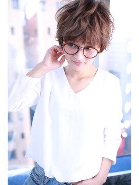 クラウドゼロ(Cloud zero) エフォートレス無造作小顔ワイドバング【Cloud zero】