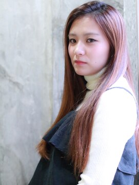 ビーピージェイズ 宇城店(BPJ'S) 【BPJ'S宇城店】ナチュラルロング