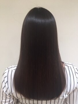 ネオリーブソラ 相模大野店(Neolive sola) サラ艶ストレート