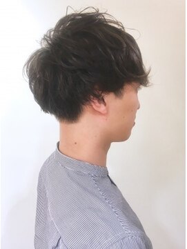 ネオリーブ チロル 横浜西口店(Neolive CiroL.) セット簡単☆メンズパーマ