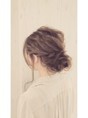 LaBlanche齋藤勧   結婚式ヘアセット