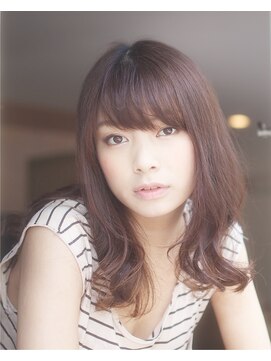 シュガービー(SUGAR-B) 【SUGAR-B】ベージュミディアムカール