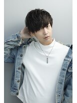 ヘアアンドケア エジェリラボ(hair&care egerie lab)&nbsp;ゆるふわマッシュ『egerie lab.メンズスタイル』