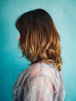 プロデュース 相模大野店(Produce)&nbsp;無造作カール☆イルミナカラー☆アディクシーカラー