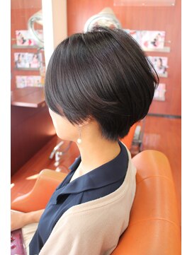 ジップヘアー(ZipHair) ★ボーイフレンドショート★