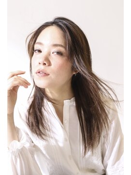 アミィヘアー(Ami Hair) 柔らかストレートヘア