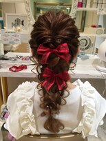 セットサロン マオ(MAO)&nbsp;MAO編みおろし