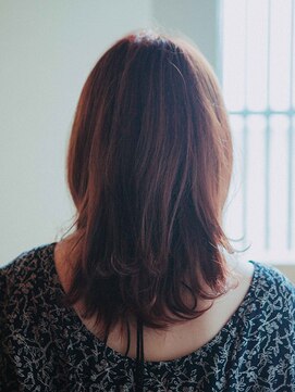 プロデュース 町田店(Produce) 大人かわいいくせ毛風ヘルシーレイヤー【町田/町田駅/学割U24】