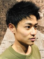 クリエイティブ ヘアー ワタナベ(Creative Hair Watanabe)&nbsp;ジェットモヒカン