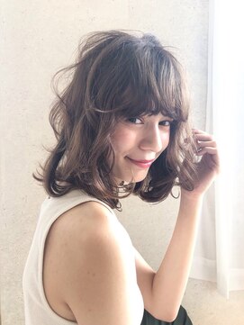 シエナ 渋谷(Siena) siena ブランジュ×ニュアンシーウェーブ