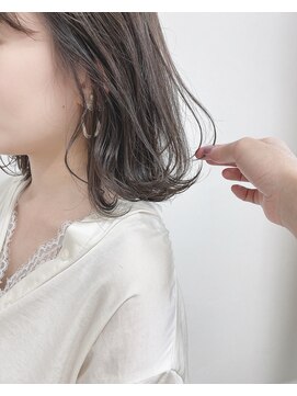 ガーランドウメダ(Garland umeda) ナチュラルボブ＿ボブ＿000839