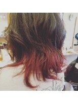 アガサ(agatha)&nbsp;ふんわりアレンジ風