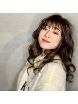 エッジ 下北沢(edge.)&nbsp;edge.下北沢/こなれハイライトスタイル