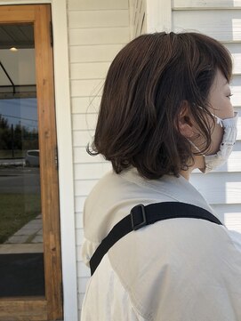 アパートメント 山口阿知須店(APARTMENT) ボブ