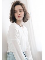 トッカ 河原町店(tocca)&nbsp;ふんわりウェーブ×レイヤーボブ