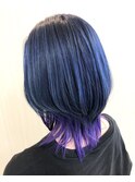 セクションカラー