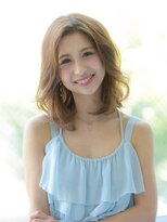 マーブルトウキョウネオリーブ(marbles tokyo neolive)&nbsp;《MARBLES三軒茶屋》色っぽgirl☆大人のふんわりボブ