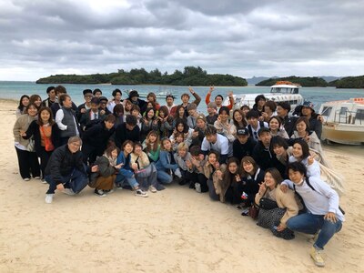 2020年慰安旅行。石垣島いってきました！