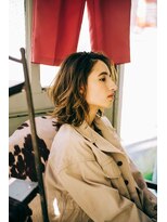 ヘアーアンドフェイス ヌンク(Hair&Face nunc)&nbsp;【田町】【三田】美容室 nunc 新作スタイル