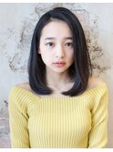 【髪質改善】でさらっとまとまるワンカール「RUVUA新宿」