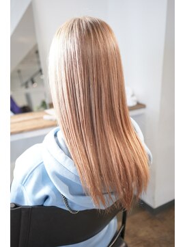 ザ オーダー(THE ORDER) ミルクティーベージュ