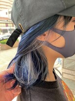 ココイロ(COCOIRO)&nbsp;ｃｕｔ+Wcolor+インナーcolor+ＴＲ