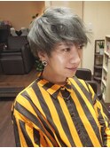 ★オリーブマットアッシュのメンズショート★【SOMEBRIDGE】