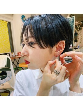 ロッソサンテ(rosso sante) ショート