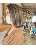 キーン 立川店(keen)&nbsp;【keen×武田】ハイライト×ミディ