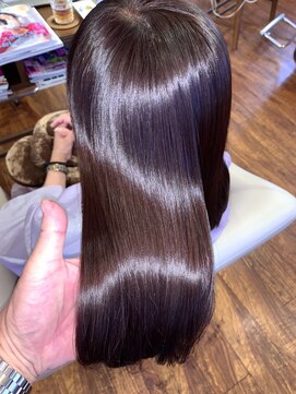 ヘアープロデュース ア ラ モード(Hair Produce A La Mode) 美彩ハイブリッド（リッチナイト）