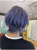 ◎大人気ウルフ！オーキッドバイオレット