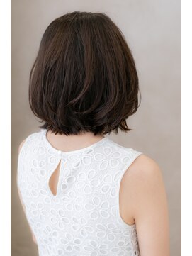 カバーヘア ブリス 北浦和(COVER HAIR bliss) 外国人風イヤリングカラー小顔抜け感ヘア303Y北浦和20代30代40代