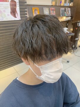 フォルテ 草薙店 ソフトツイストスパイラルパーマ