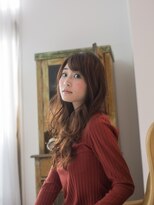 プレミアモデルズ 中野店(Premier Models) 秋髪外国人風マーメードイルミナカラーアッシュ☆