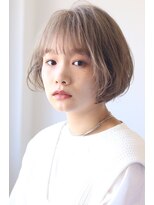 ソイクフ(SOY KUFU)&nbsp;大人可愛い20代30代40代◎イメチェン似合わせカットフルバング