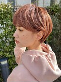 大人カジュアル 耳かけshort◎
