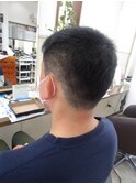 《見附　今町》メンズ　ソフトモヒカン