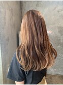 【ulbee/大分/大手町】透明感カラー