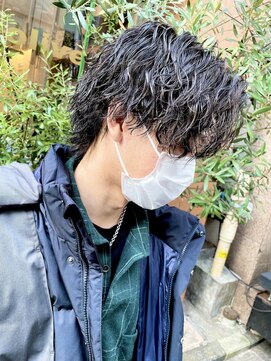 テトラ バイ ネオリーブ 横浜西口店(tetra by neolive) 横浜★ネオウルフツイストスパイラル